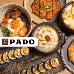 PADO KOREAN RESTAURANT