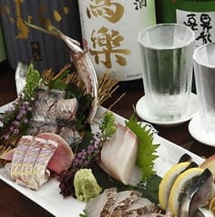男前料理 神楽坂はずれ 無花果 ichijiku