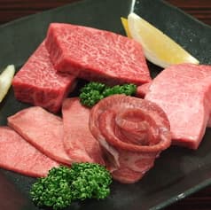 焼肉 おくう 新橋店