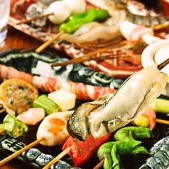 串の坊 銀座店