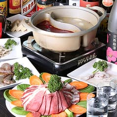 チャーボン多福楼 京橋店