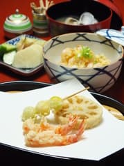 天婦羅 天孝(てんこう)