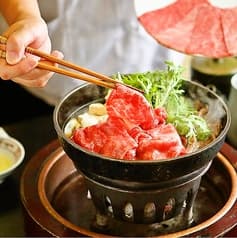 和牛すき焼き 伊勢重 日本橋