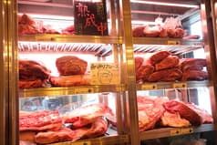 炭火焼肉 味覚園 南2条店