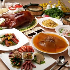 China Four Seasons 六本木店 （【旧店名】全聚徳）