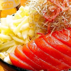 もんじゃ お好み焼き 誠 月島店