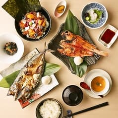 魚食家きんき パレスビル店