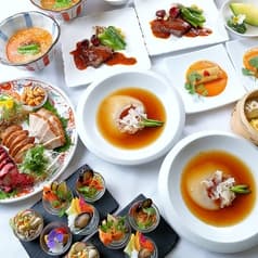 頤和園 溜池山王店