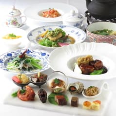 中国菜 華丘房 カキュウボウ