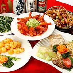 京華茶楼赤坂通り店