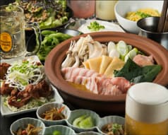 麺酒房 実之和 六本木店