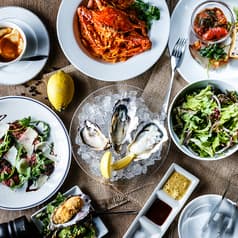 オイスターバー＆レストラン オストレア 赤坂見附店 Ostrea oyster bar & restaurant