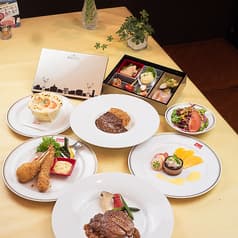 銀座スイス 本店