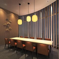 個室会席 北大路 新橋茶寮 汐留シティセンター店