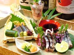 和食割烹 鈴なり