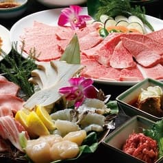 焼肉陽山道 上野本店