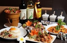 本格タイ料理バンセーン 新橋店