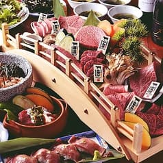 神戸牛焼肉＆生タン料理 舌賛 ZESSAN