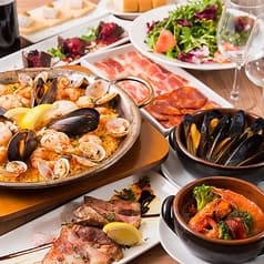 スペイン料理＆ワイン VIRGO 銀座店