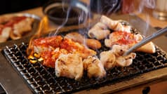 芝浦ホルモン 本店