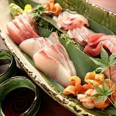 個室和食 利久。西麻布