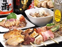 串バーTHEあ·うん