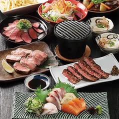 牛タンと土鍋御飯 完全個室 旬蔵 上野本店