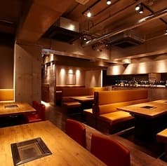 焼肉 うしごろ 西麻布本店
