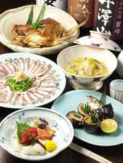 寿司割烹 木挽町 佃屋