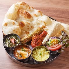 インディアンダイニング ディップマハル 溜池山王店 (Dipmahal)