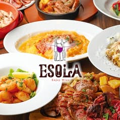 ESOLA 代々木上原総本店