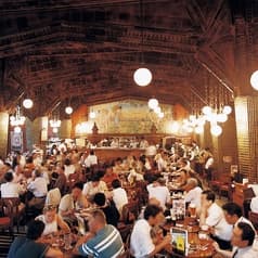 ビヤレストランライオン 銀座七丁目店