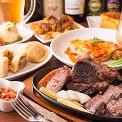 ステーキ レストランアミーゴ （Restaurant Amigo）赤坂