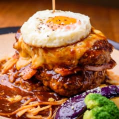 山本のハンバーグ 俺のワイン酒場