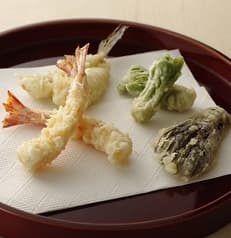 てんぷら 近藤