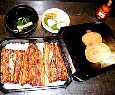 うなぎ ひょうたん屋 6丁目店