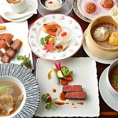 個室中華 頤和園 京橋エドグラン店